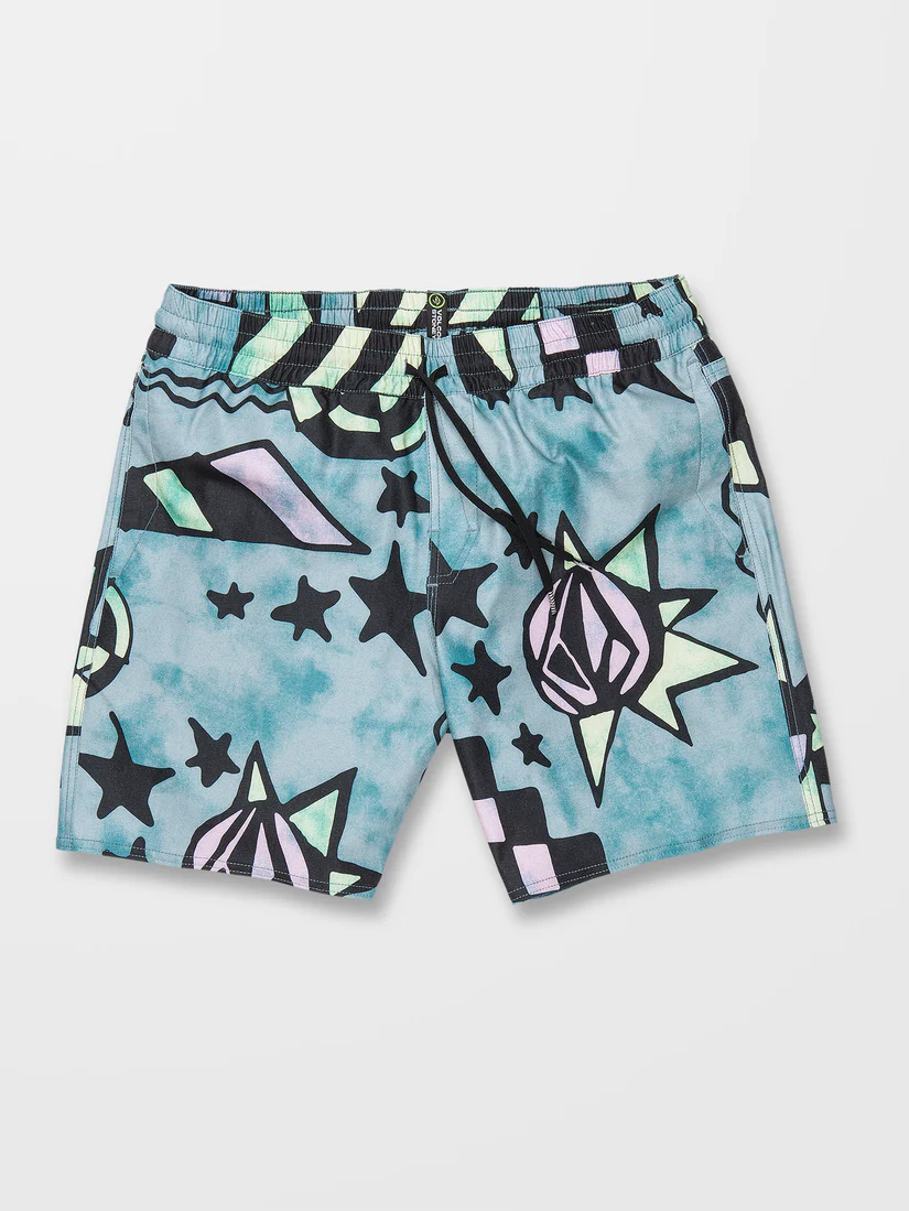 SHORT MASCULINO VOLCOM CHLORINE KILLER STONEY – foto 5
